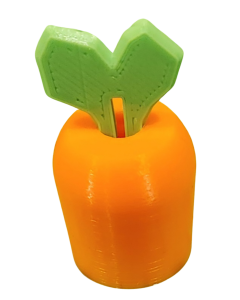 Retractable Carrot
