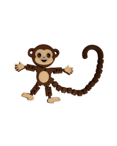 Flexi Monkey