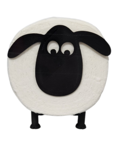 Shaun The Sheep - Toilet Roll Holder