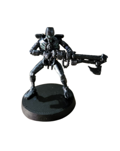 Necron Warrior Clone
