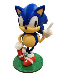 Sonic the Hedgehog 