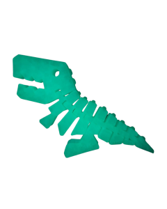 Glowing T-Rex