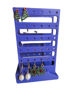 Modular Earring Holder