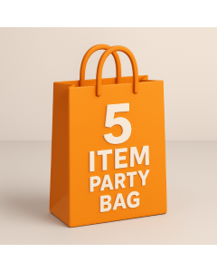 Ages 3–5: Early Learners - Deluxe Bag 5 Items